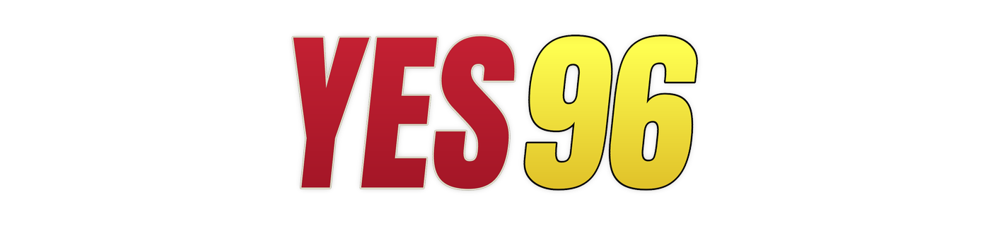 yes96 logo